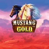 Mustang Gold на Вулкан
